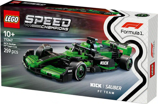 KICK Sauber F1® Team C44 LEGO 77247