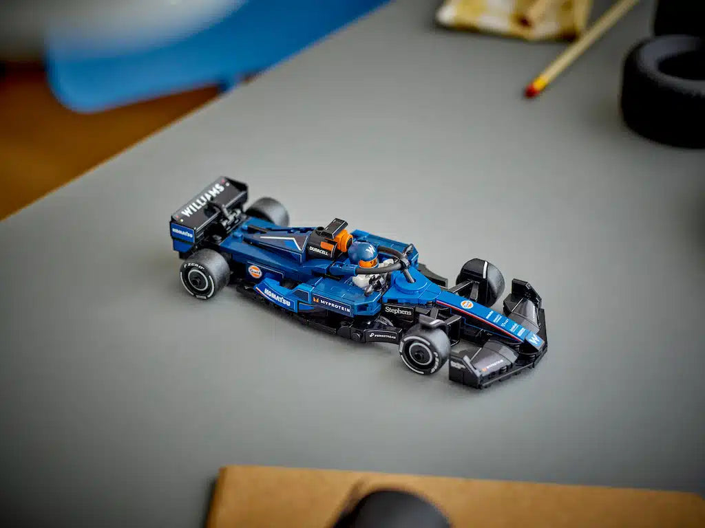 Williams Racing FW46 F1® LEGO 77249