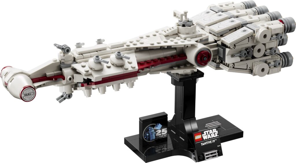 Tantive IV LEGO 75376