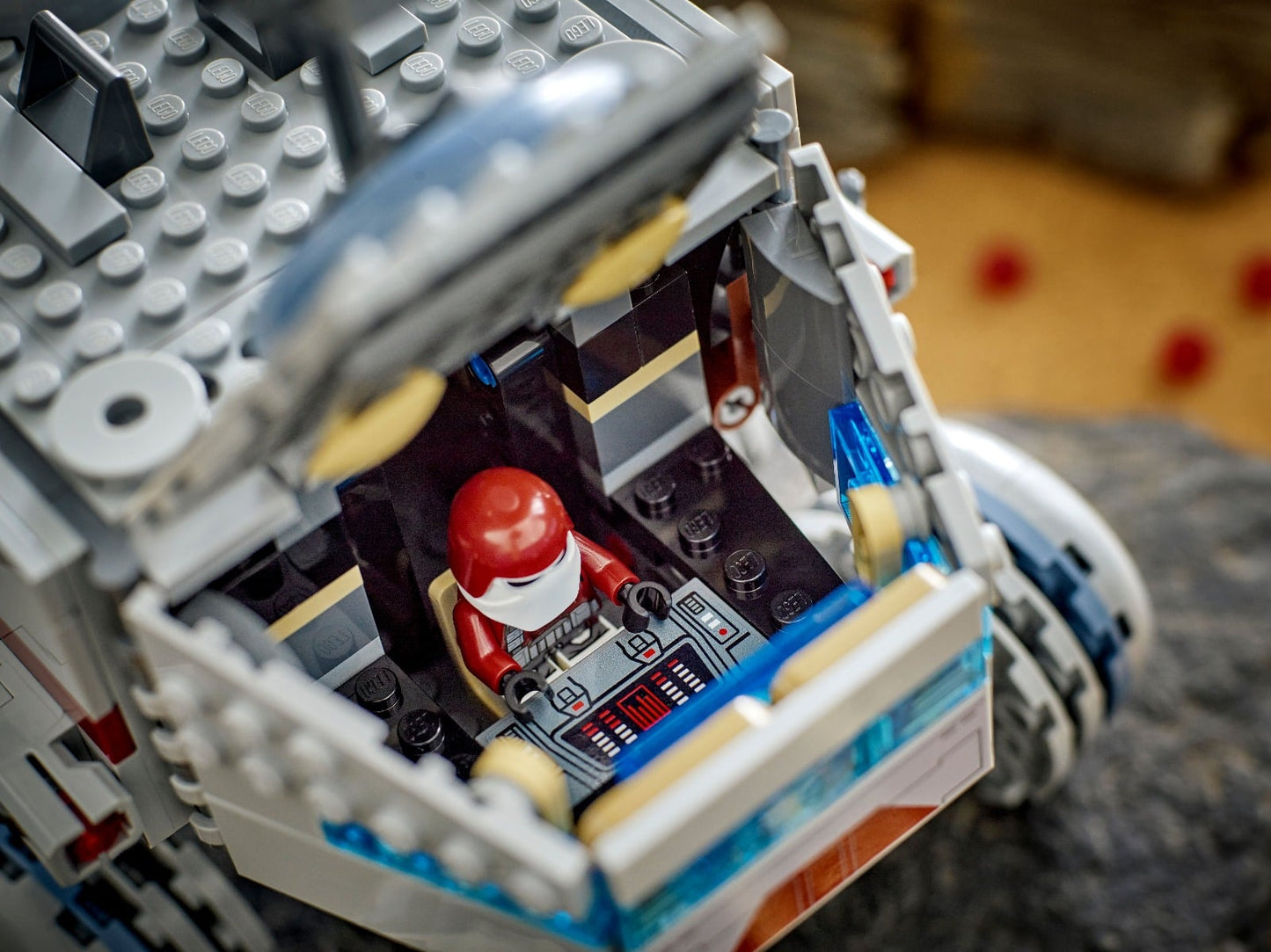 Republic Juggernaut LEGO 75413