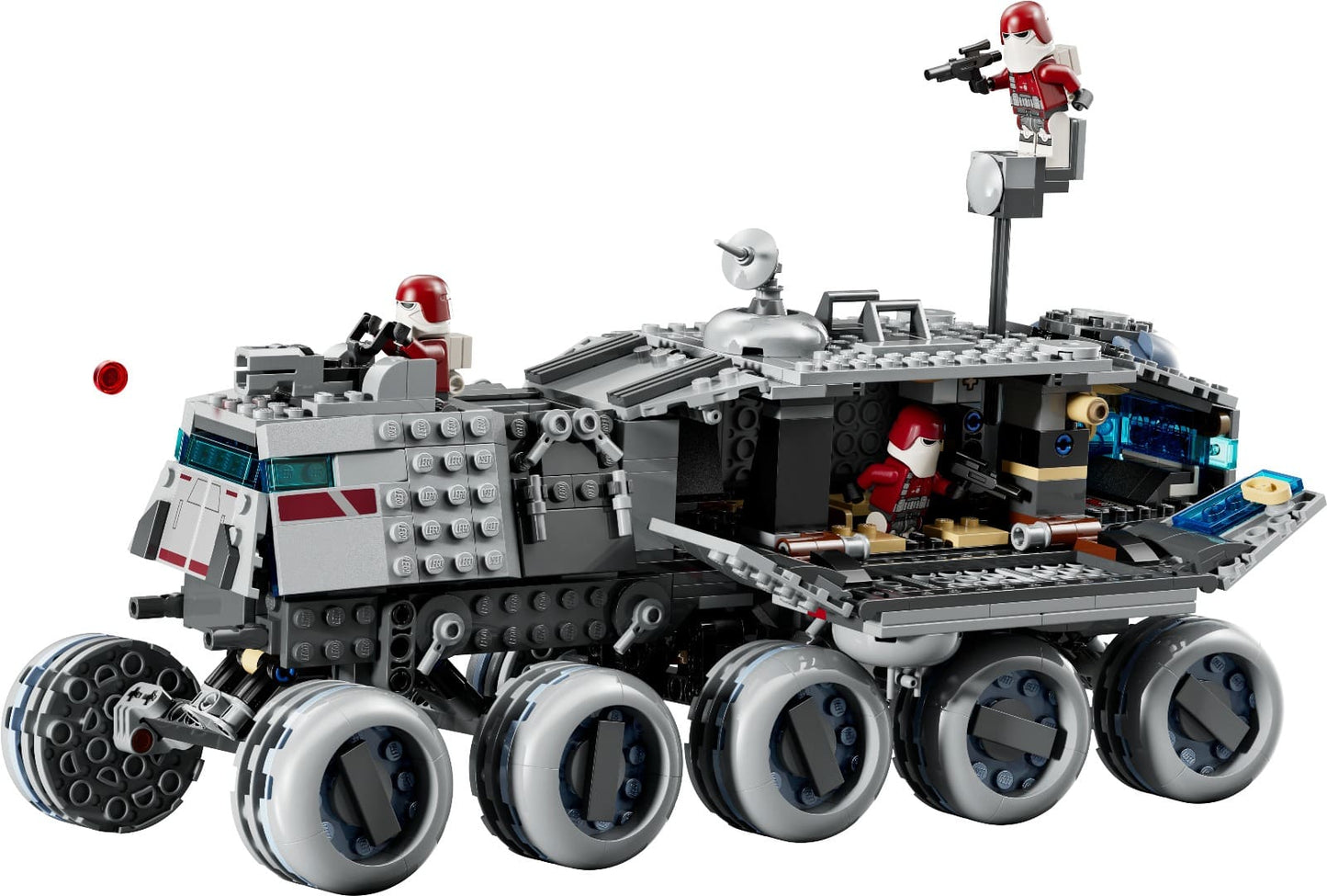 Republic Juggernaut LEGO 75413