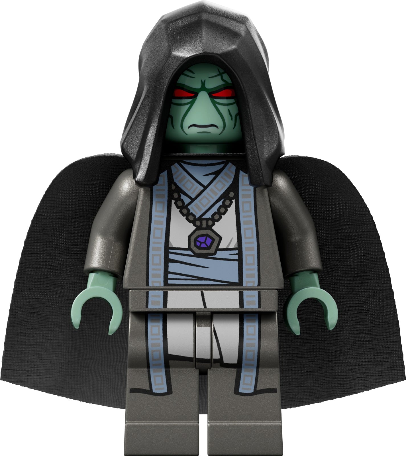 The Force Burner Snowspeeder LEGO 75414