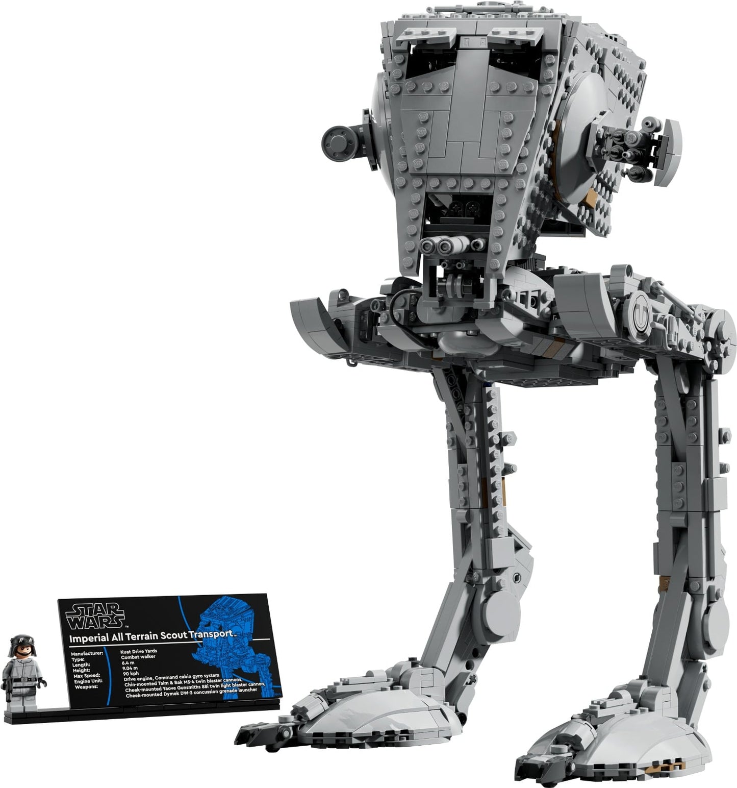 AT-ST™ Walker LEGO 75417