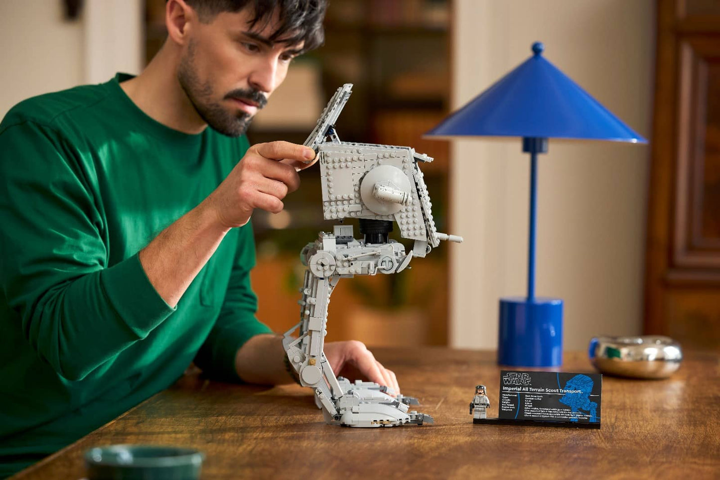 AT-ST™ Walker LEGO 75417