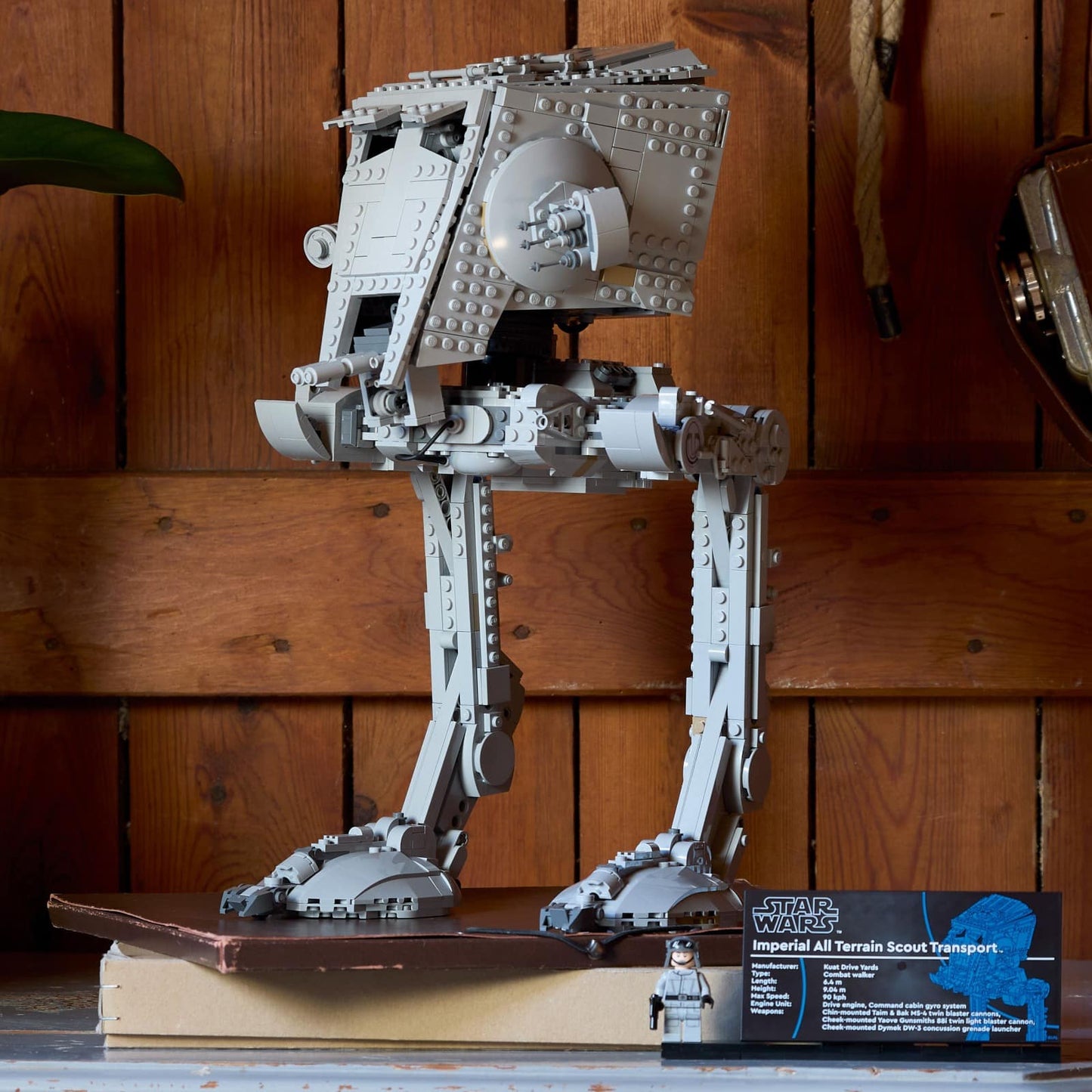 AT-ST™ Walker LEGO 75417