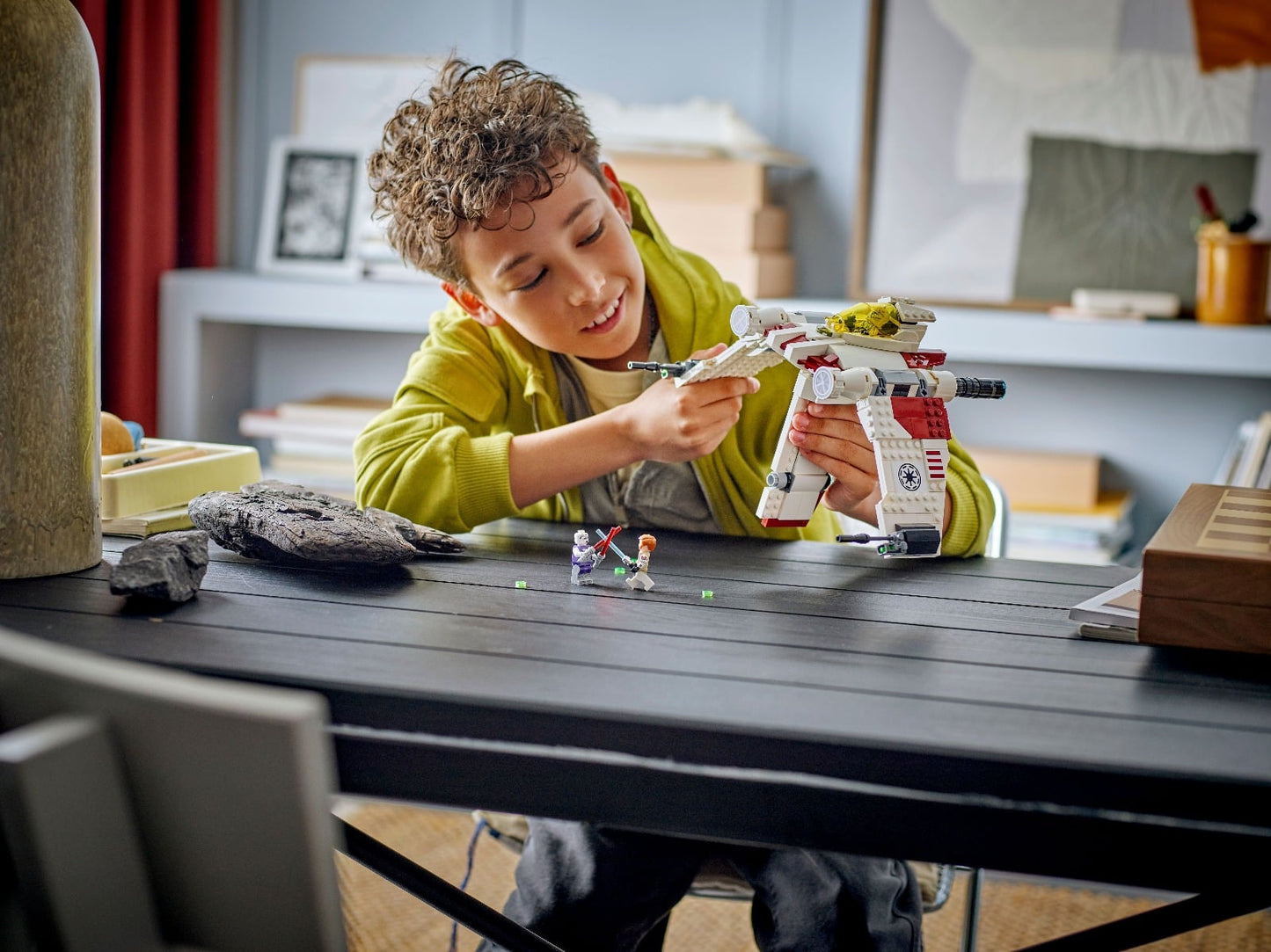 V-19 Torrent Starfighter LEGO 75432