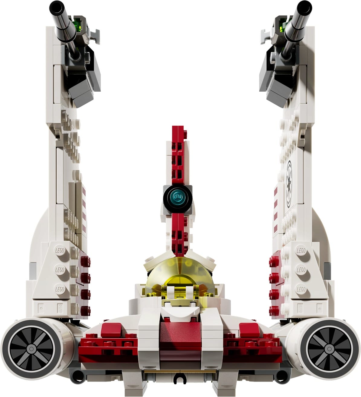 V-19 Torrent Starfighter LEGO 75432