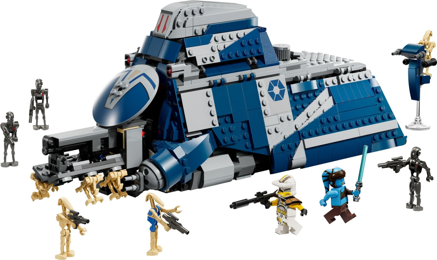 Battle of Felucia Separatists LEGO 75435
