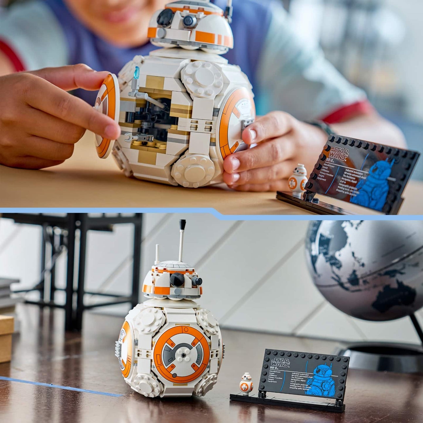 BB-8 LEGO 75452