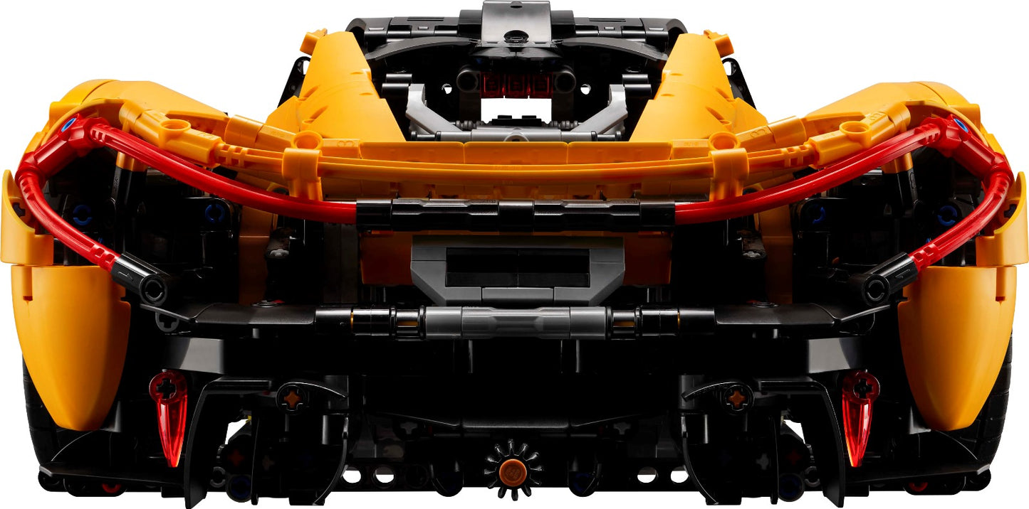 McLaren P1 LEGO 42172