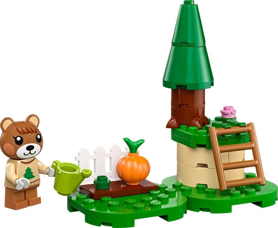 Maple`s pompoentuin Lego 30662