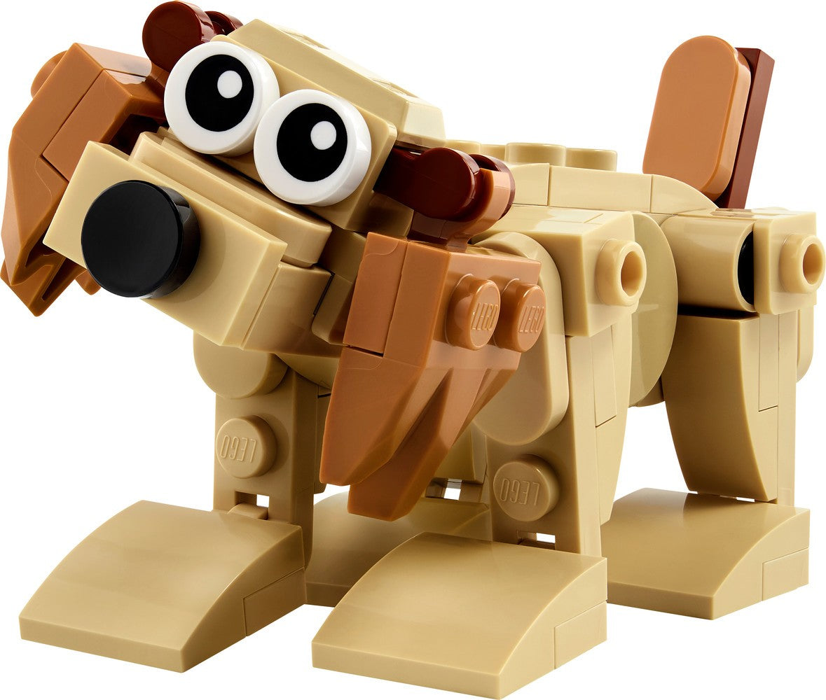 Gift animals Lego 30666