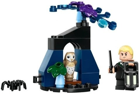 Draco in the Forbidden Forest Lego 30677