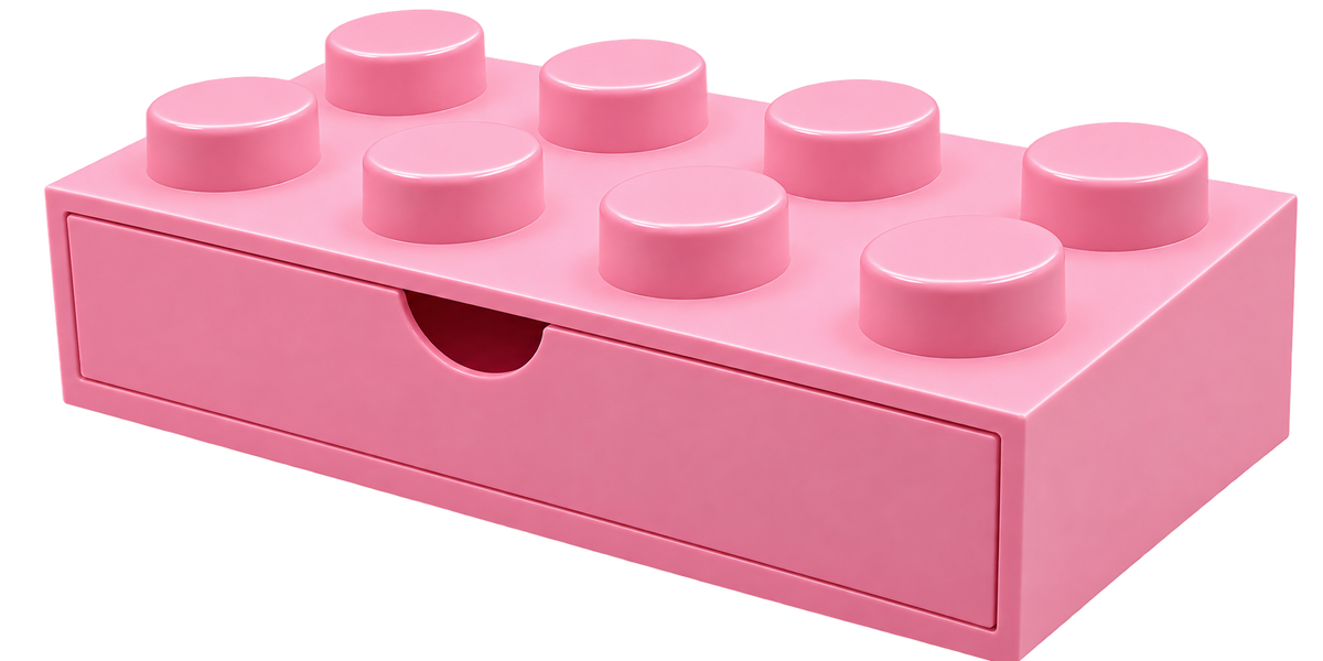 Obergdoos 2x4 met shuif