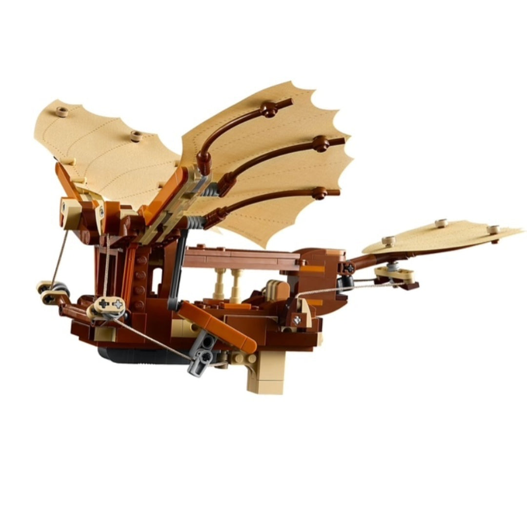 Leonardo da Vinci's Flying Machine LEGO 10363