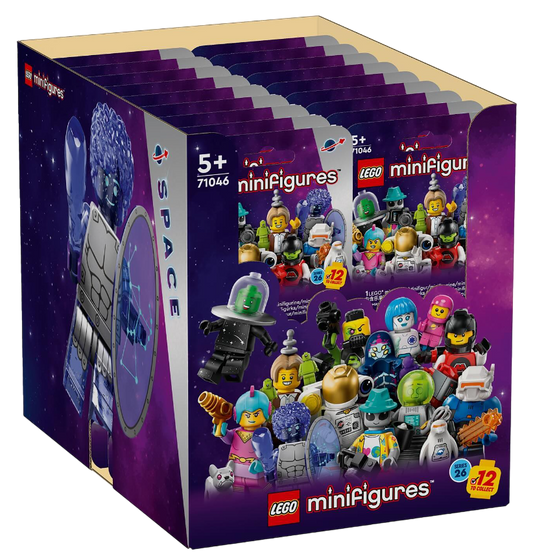 Minifigure Series 26 volledige doos van 36 LEGO 71046