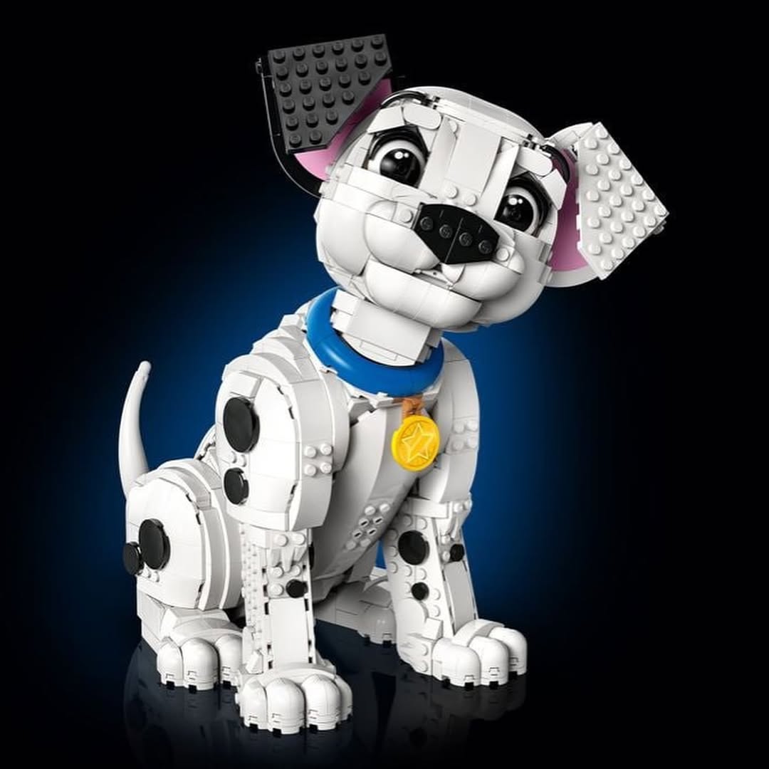 101 Dalmatians Puppy LEGO 43269