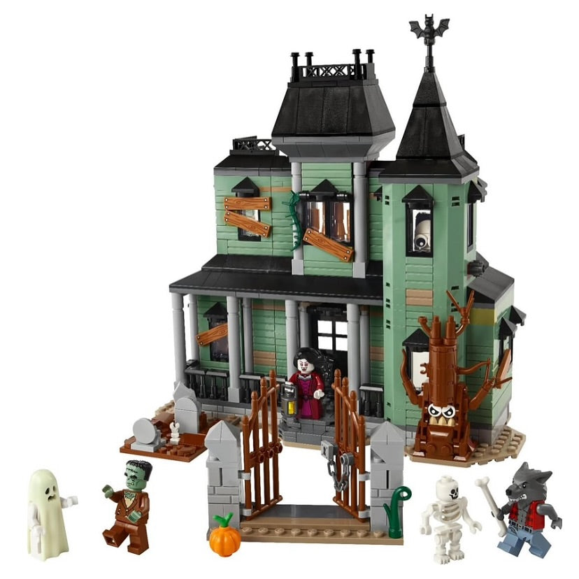Haunted Mansion LEGO 31167