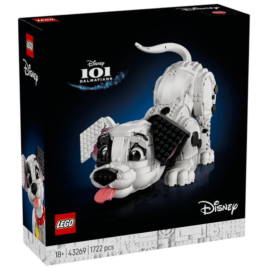 101 Dalmatians Puppy LEGO 43269