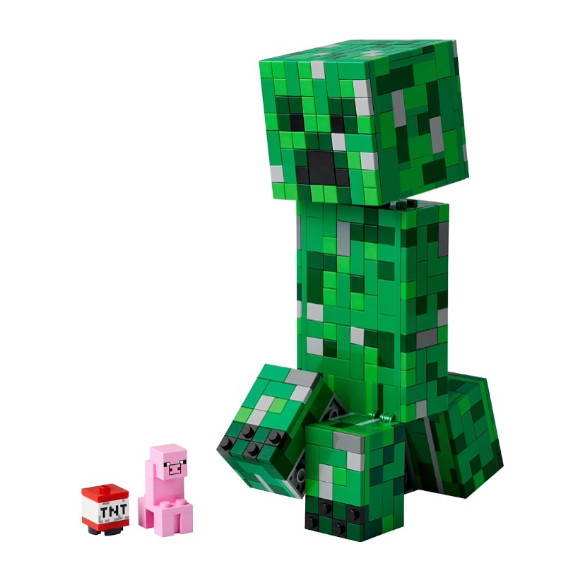 The Creeper™ LEGO 21276