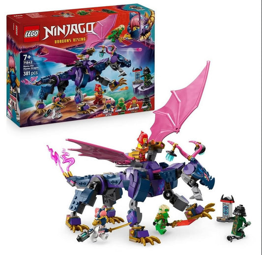 Rontu the Master Dragon LEGO 71842