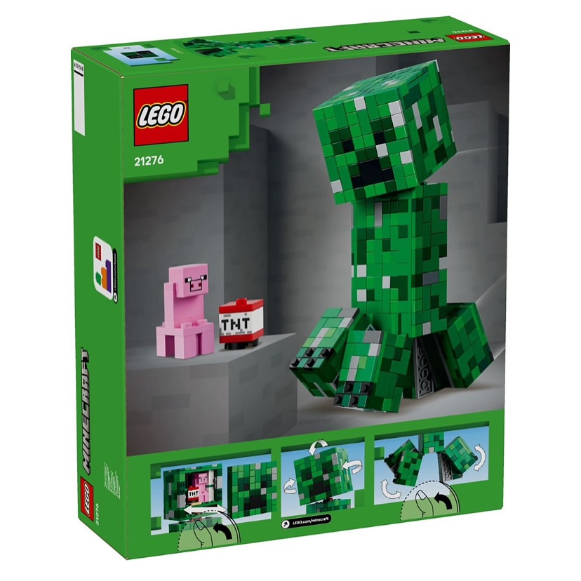 The Creeper™ LEGO 21276