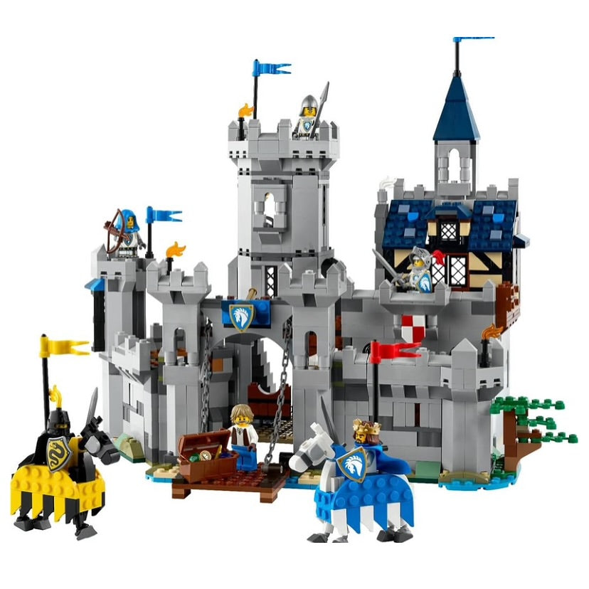 Medieval Horse Knight Castle LEGO 31168-1