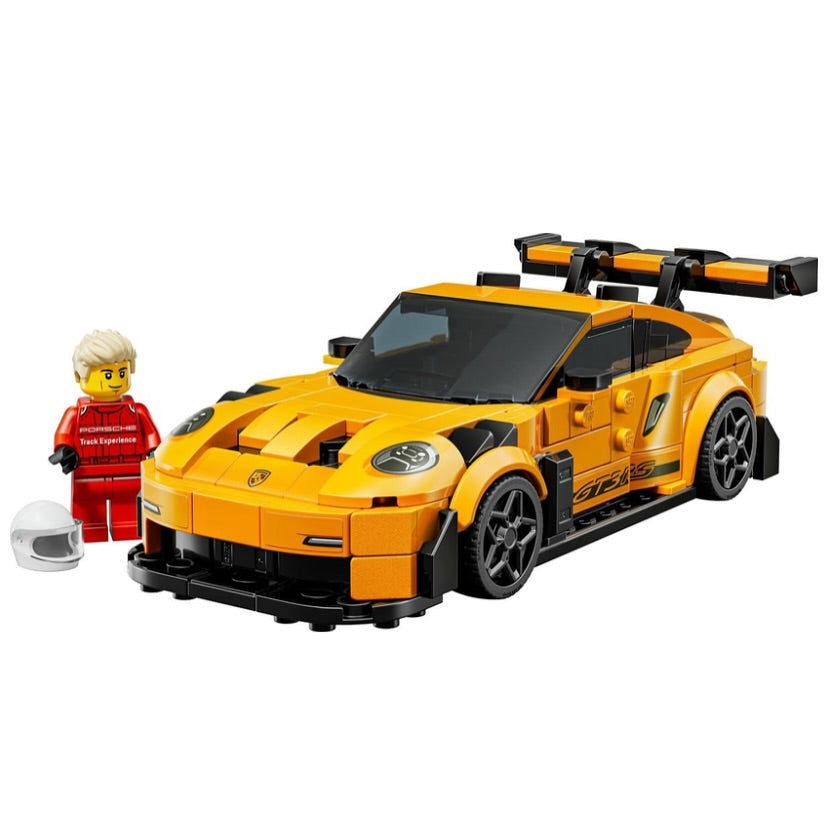 Porsche 911 GT3 RS Super Car LEGO 77239