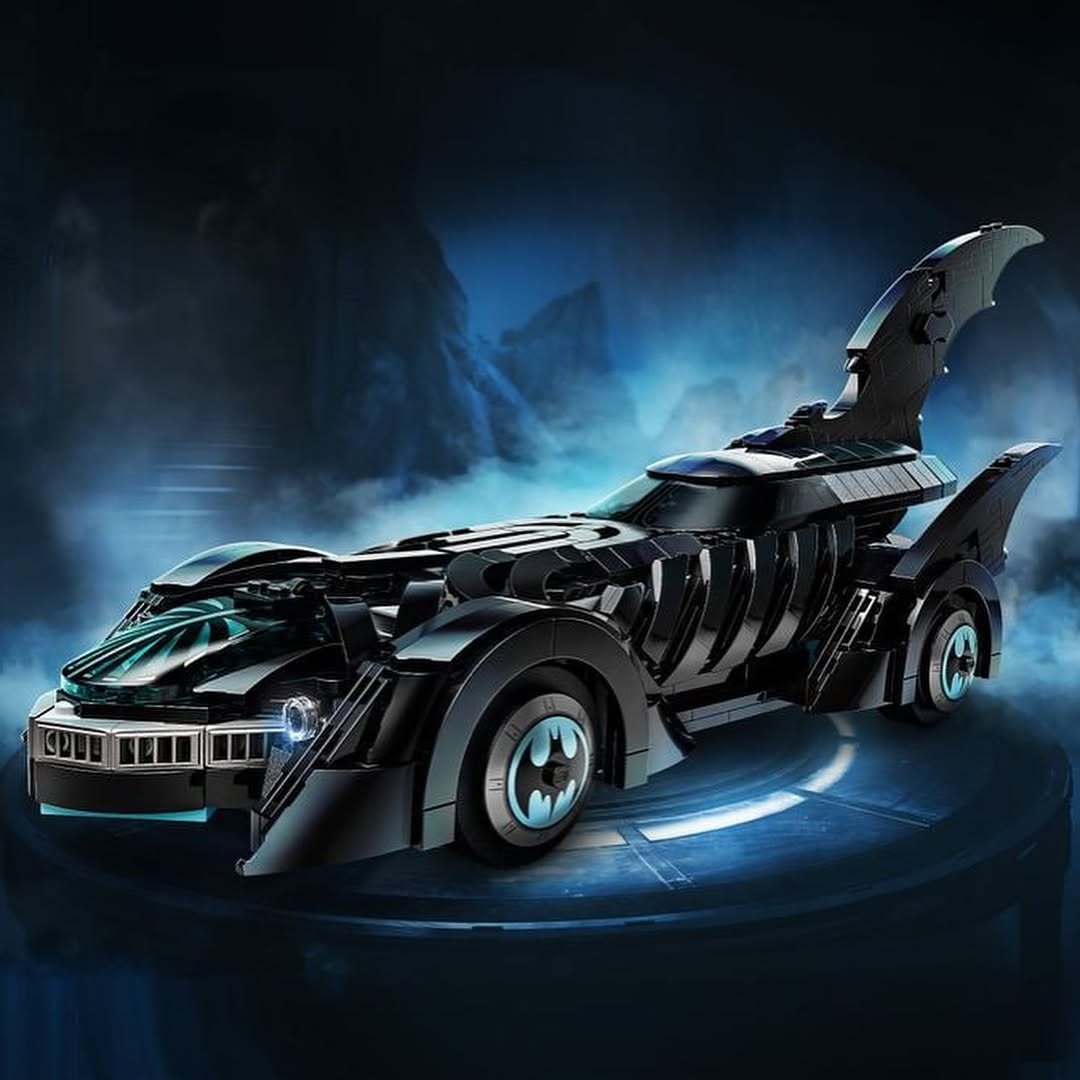 Batman Forever Batmobil 76304 LEGO 76304