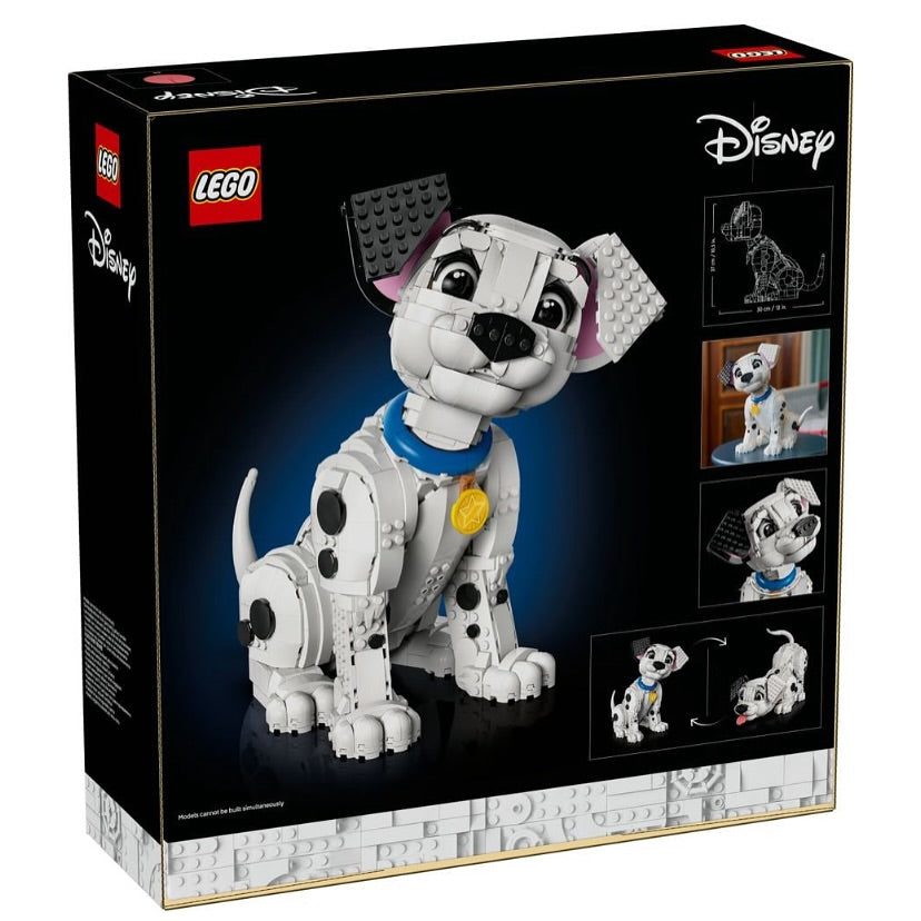 101 Dalmatians Puppy LEGO 43269