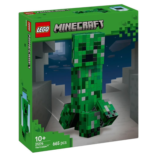 The Creeper™ LEGO 21276