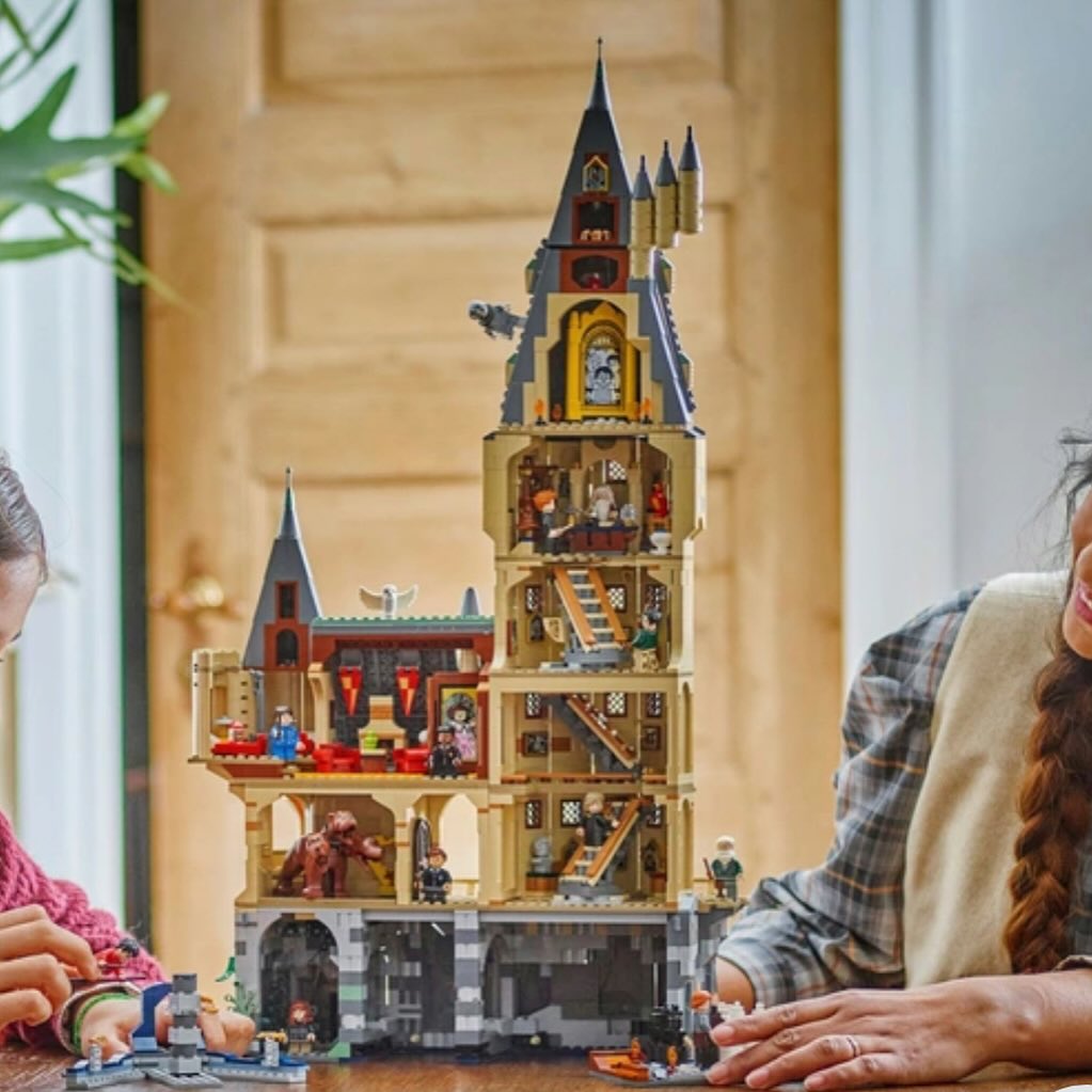 Hogwarts™ Castle: The Main Tower LEGO 76454