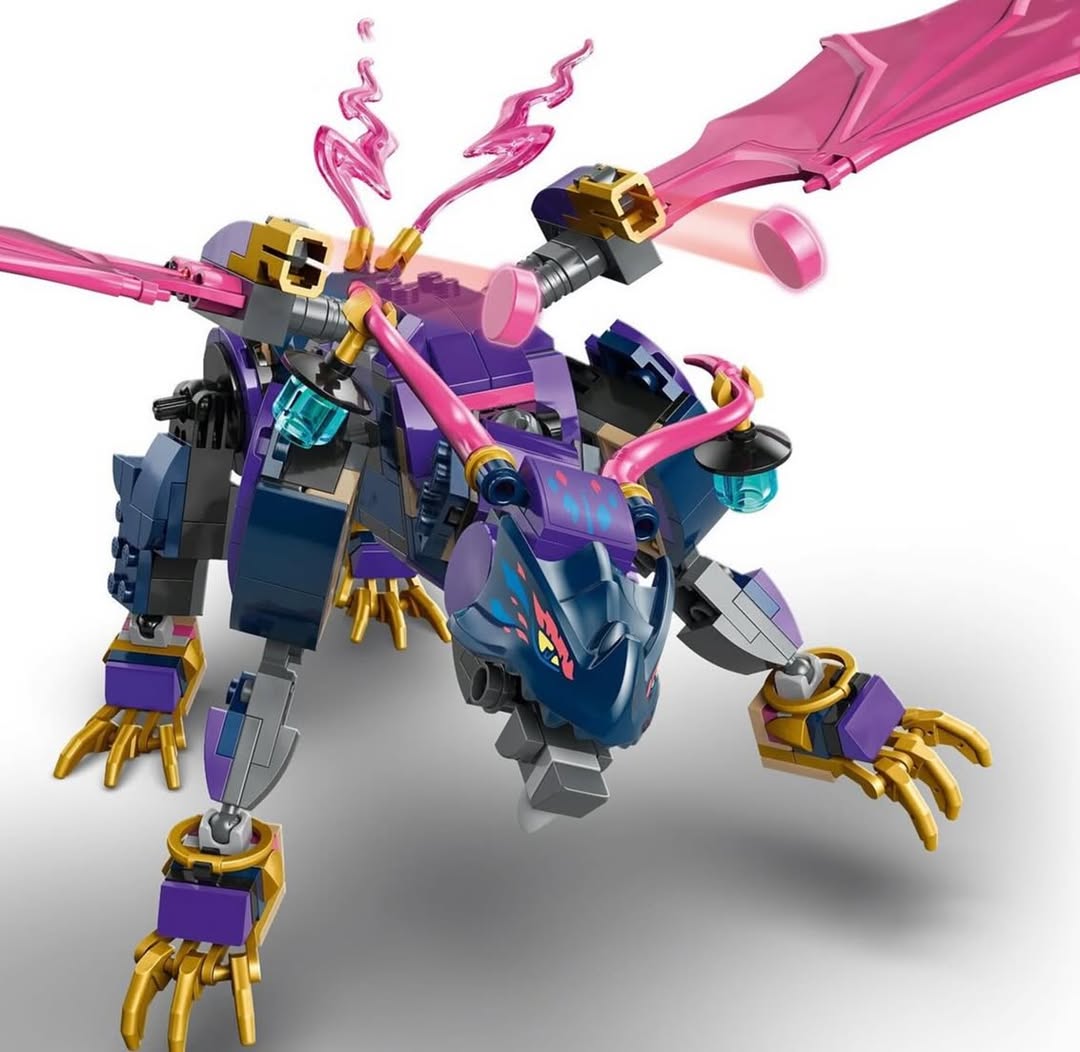 Rontu the Master Dragon LEGO 71842