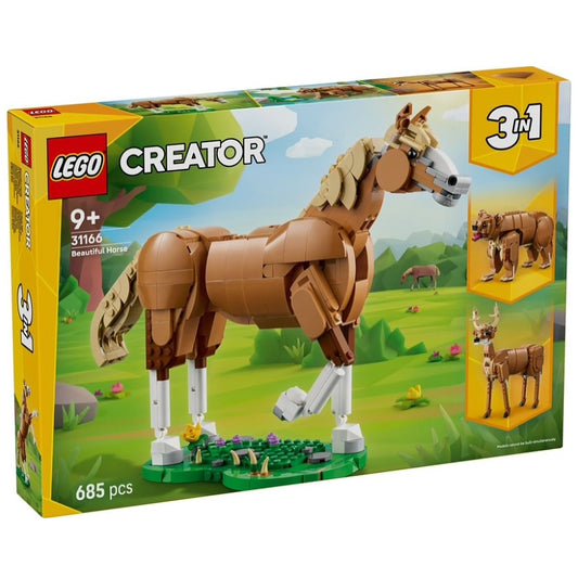 Beautiful Horse LEGO 31166