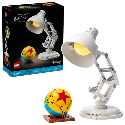 Disney Pixar Luxo Jr LEGO 21357