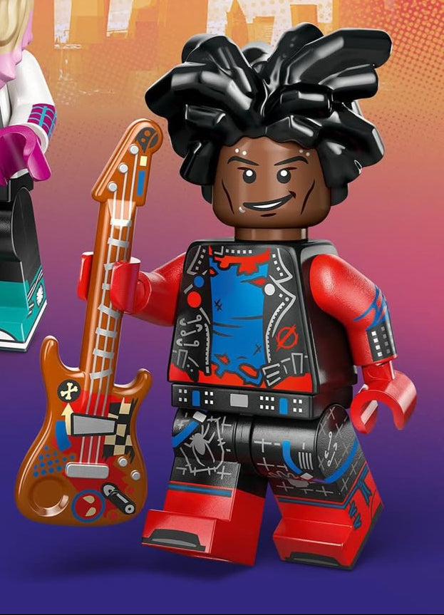 Minifigures series Spider-Verse LEGO 71050-1