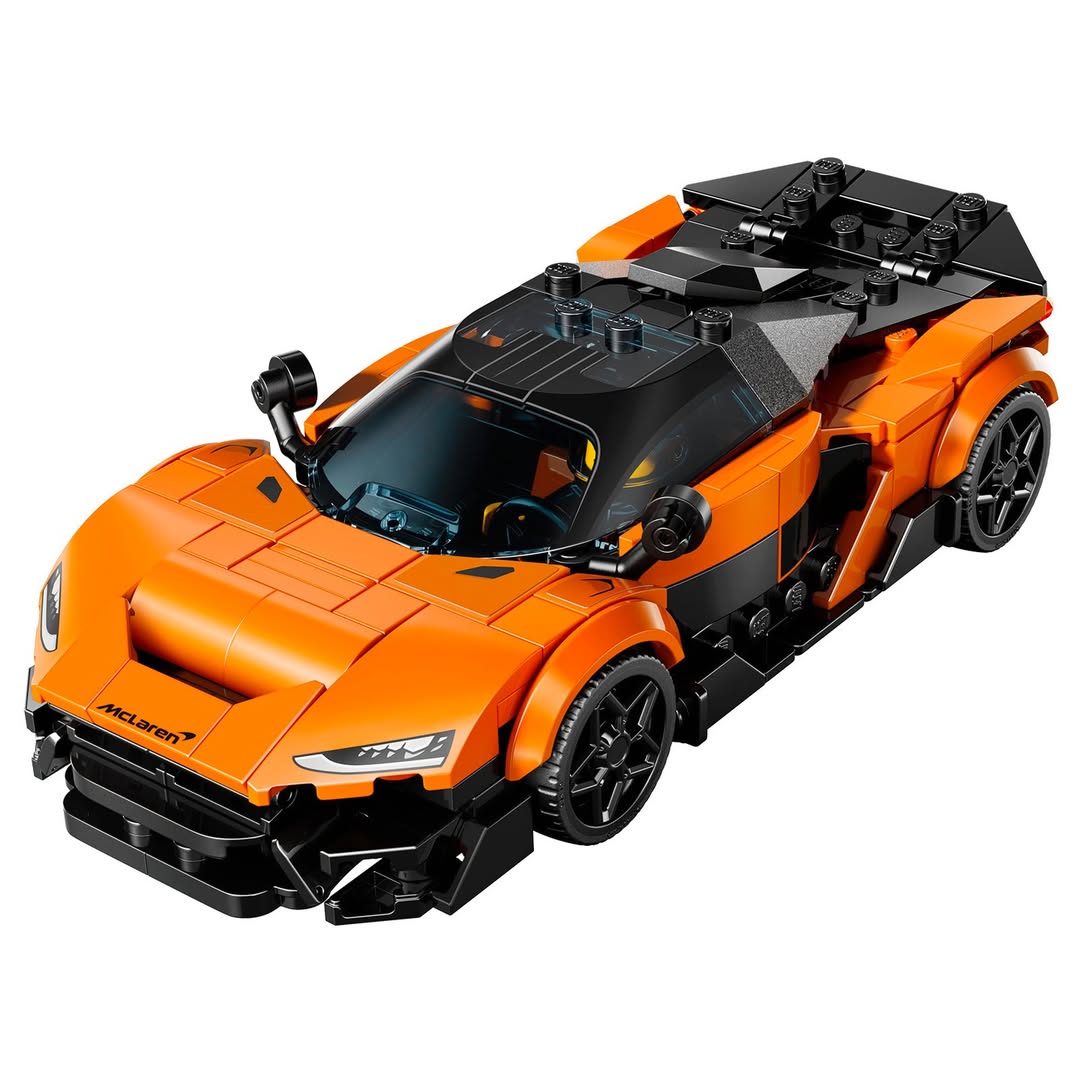 McLaren W1 LEGO 77257