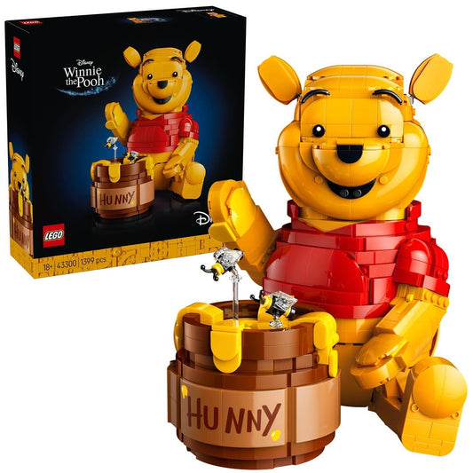 Winnie the Pooh LEGO 43300