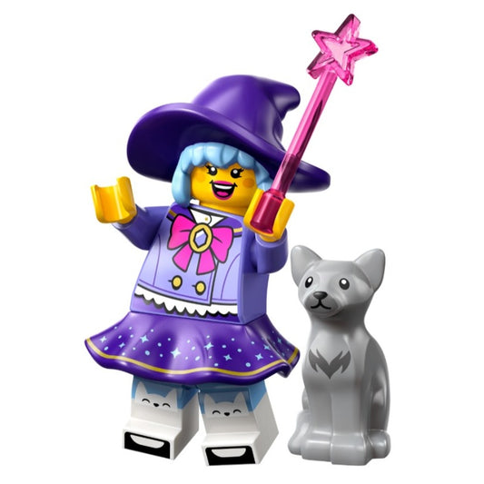 Cute Witch LEGO col29-10