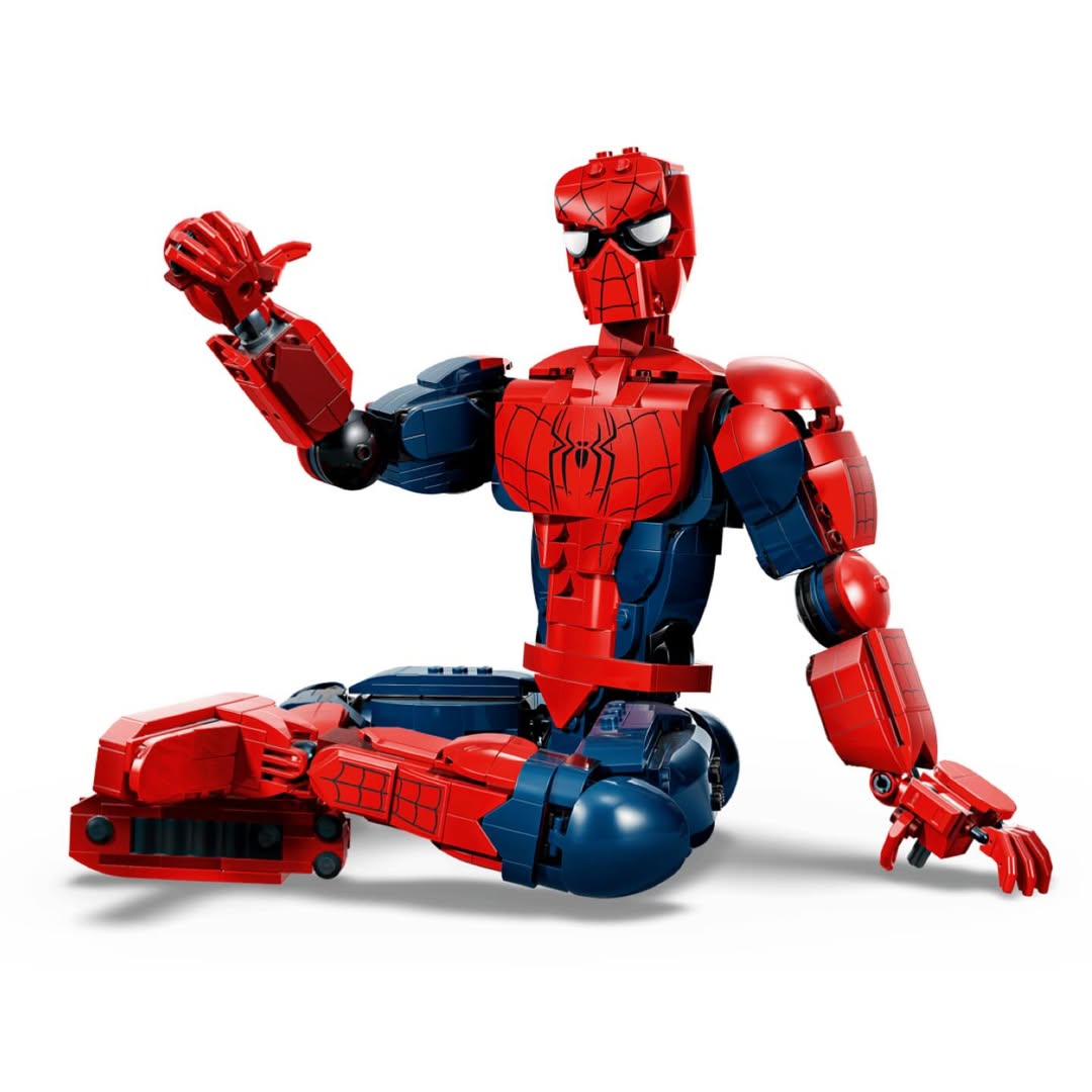 Buildable Spider Man LEGO 76346