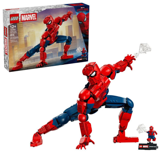 Buildable Spider Man LEGO 76346