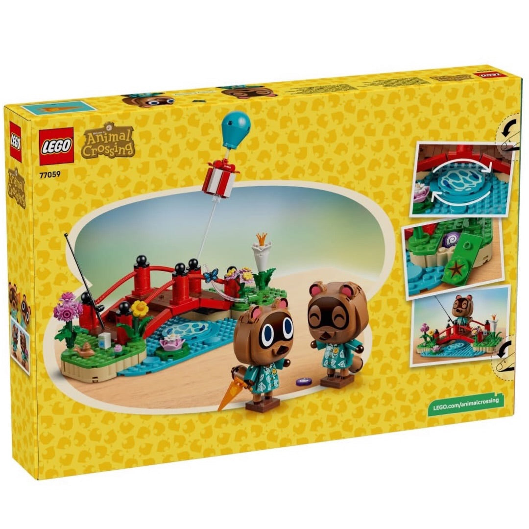 Timmy & Tommy's Fun Day Out LEGO 77059