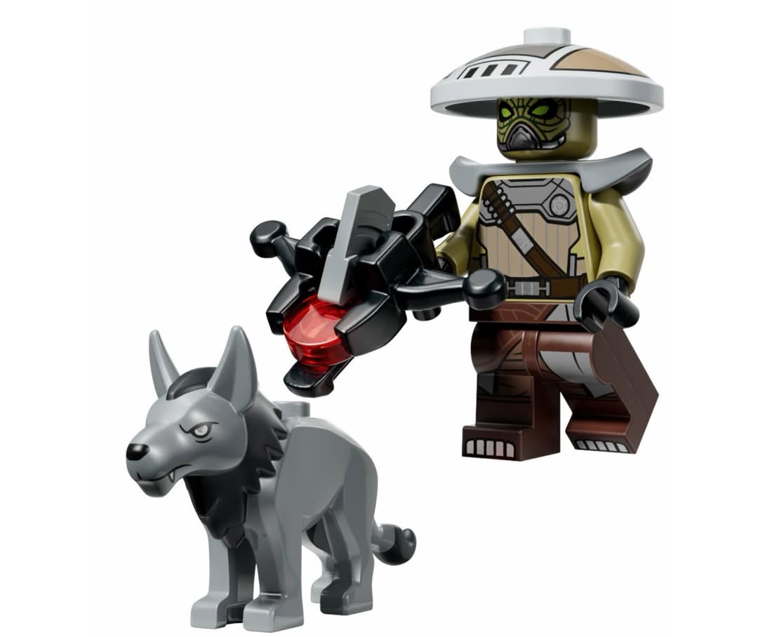 Hutt Palace Sentry Droid LEGO 75451
