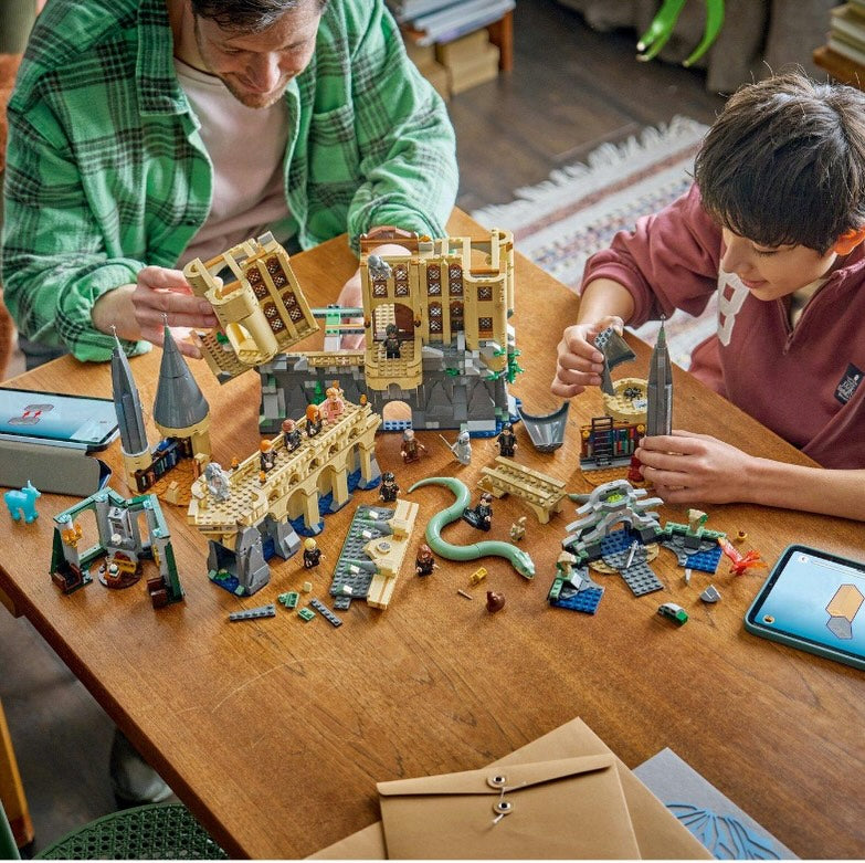 Hogwarts™ Castle: East Wing LEGO 76473