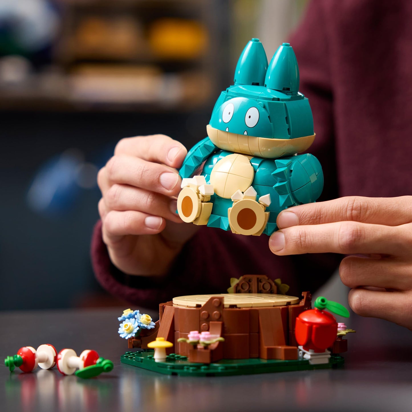 Munchlax LEGO 72150
