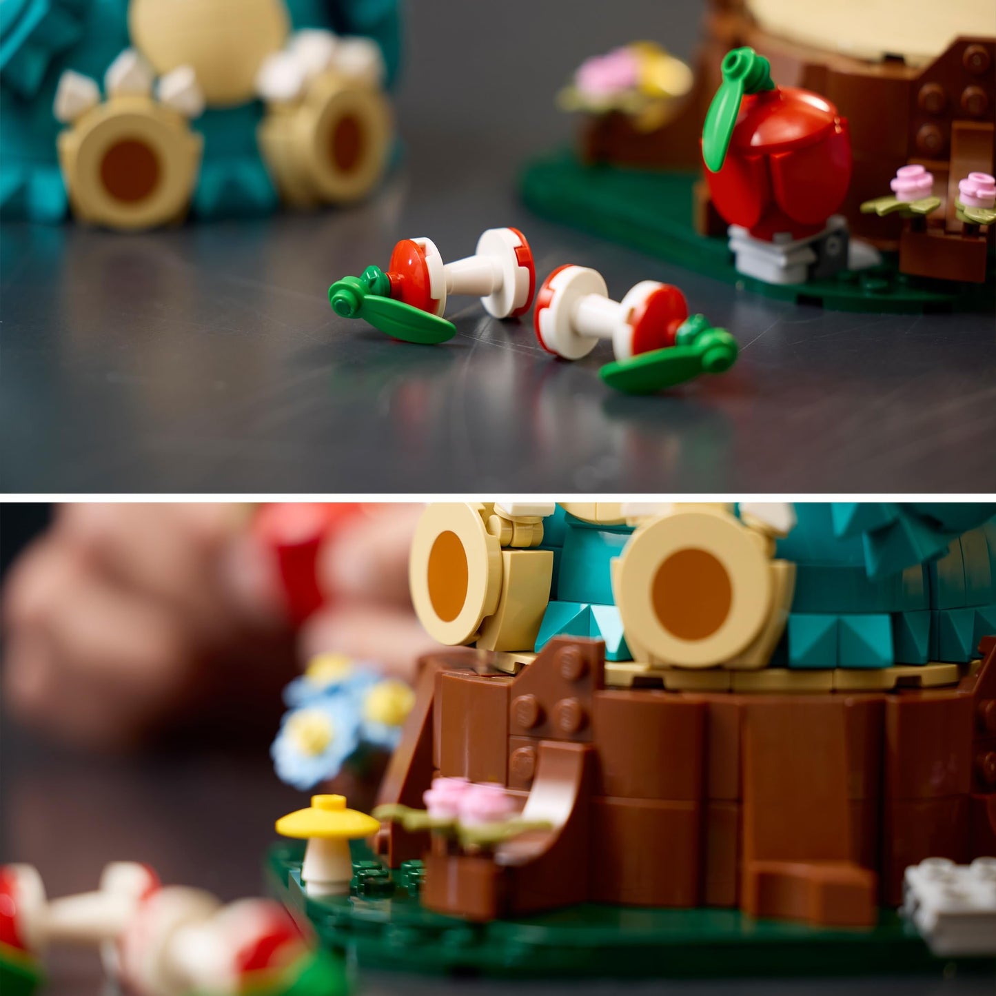 Munchlax LEGO 72150