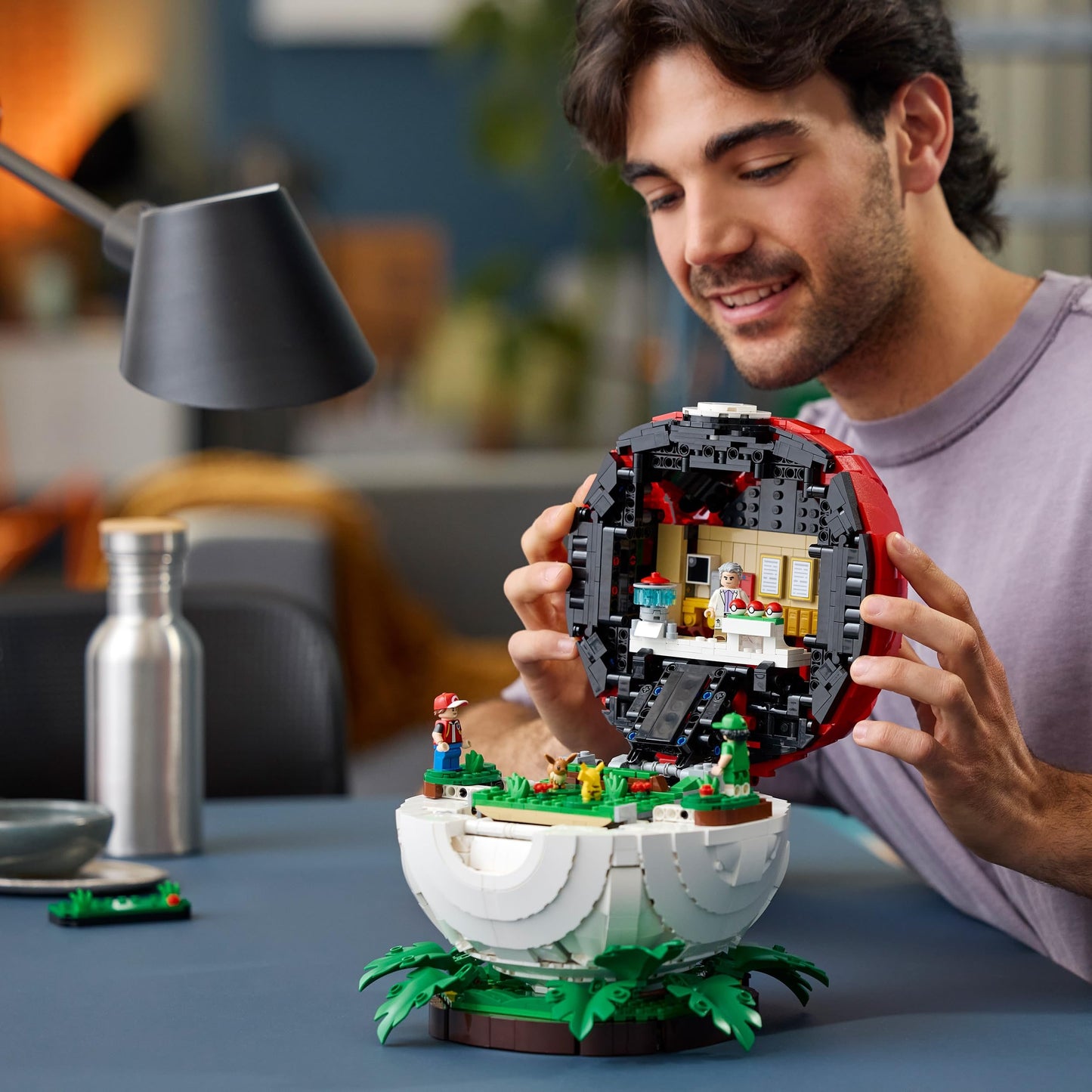 Pokémon: Poké Ball LEGO 72154