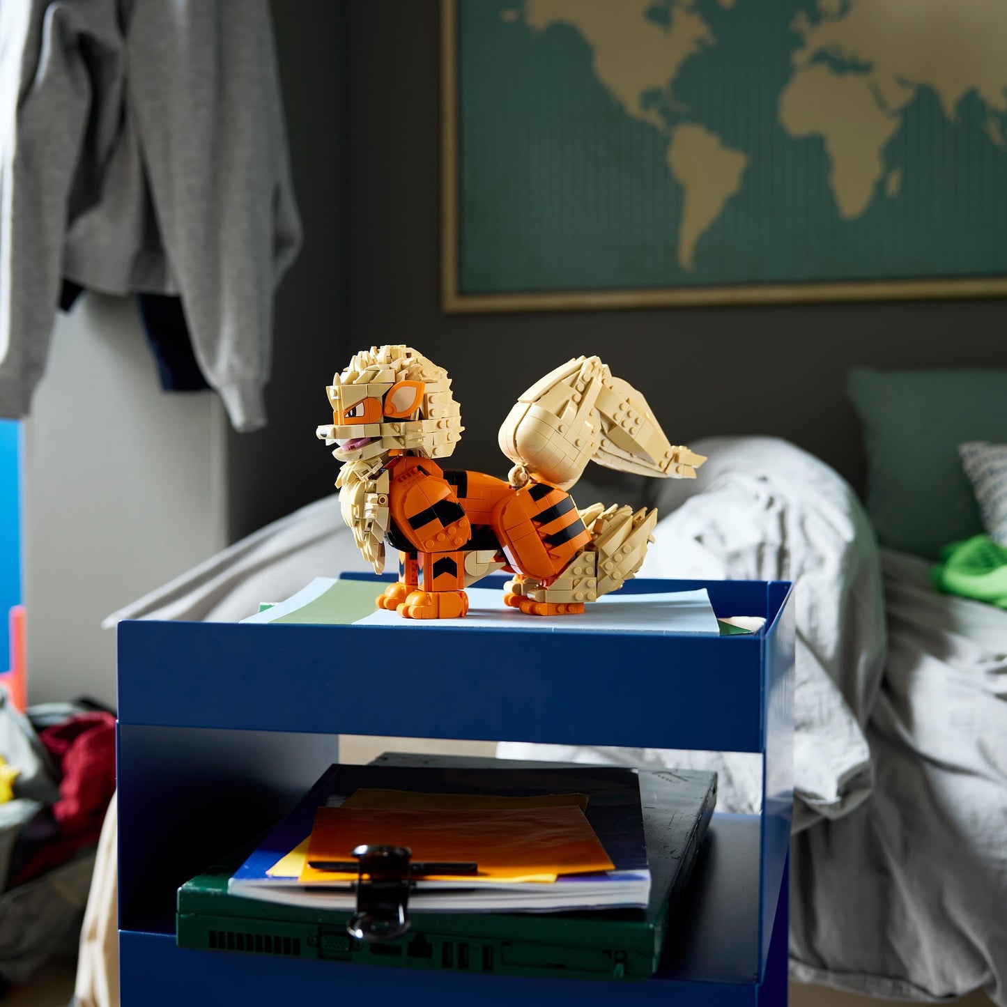 Arcanine LEGO 72160