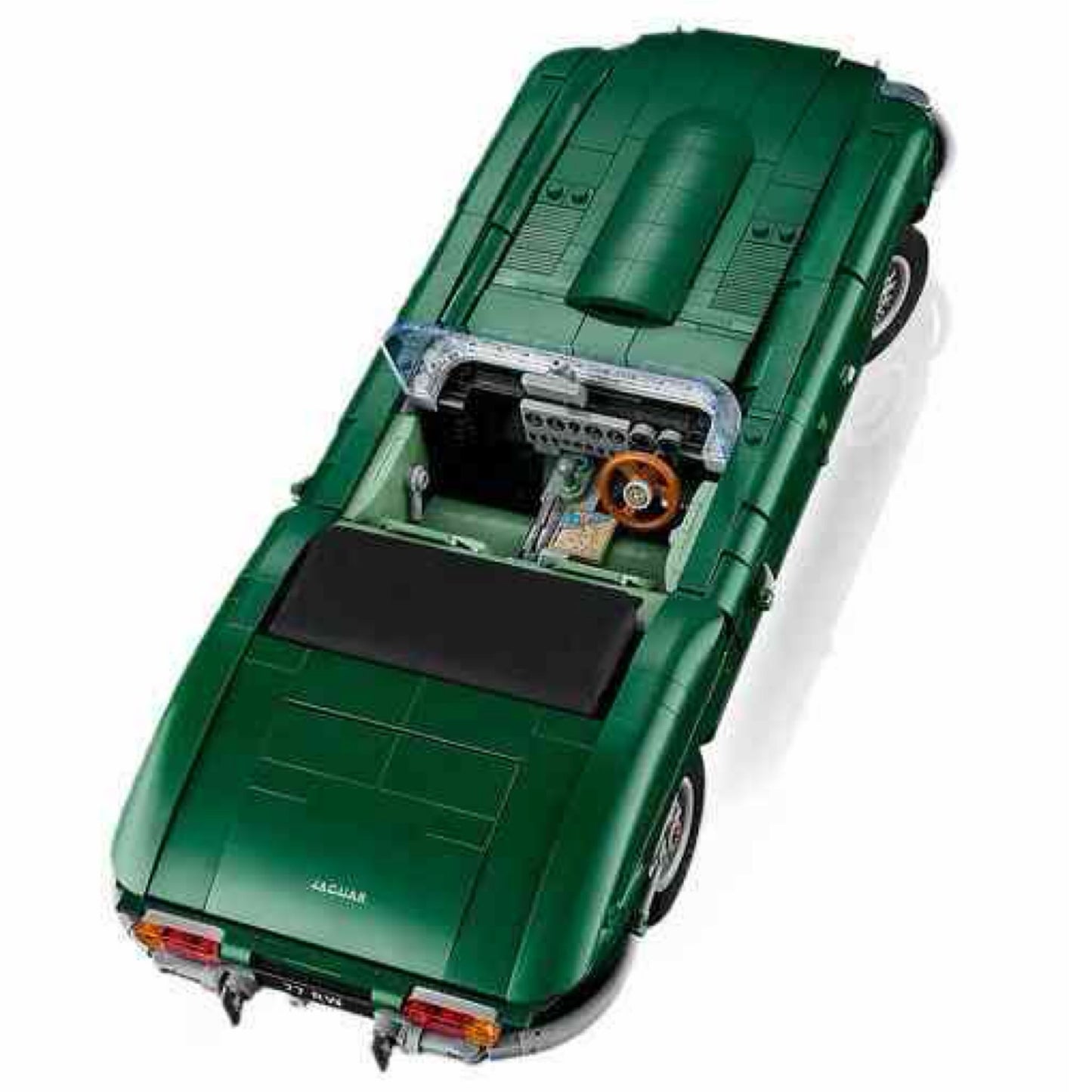 Jaguar E-Type LEGO 11381