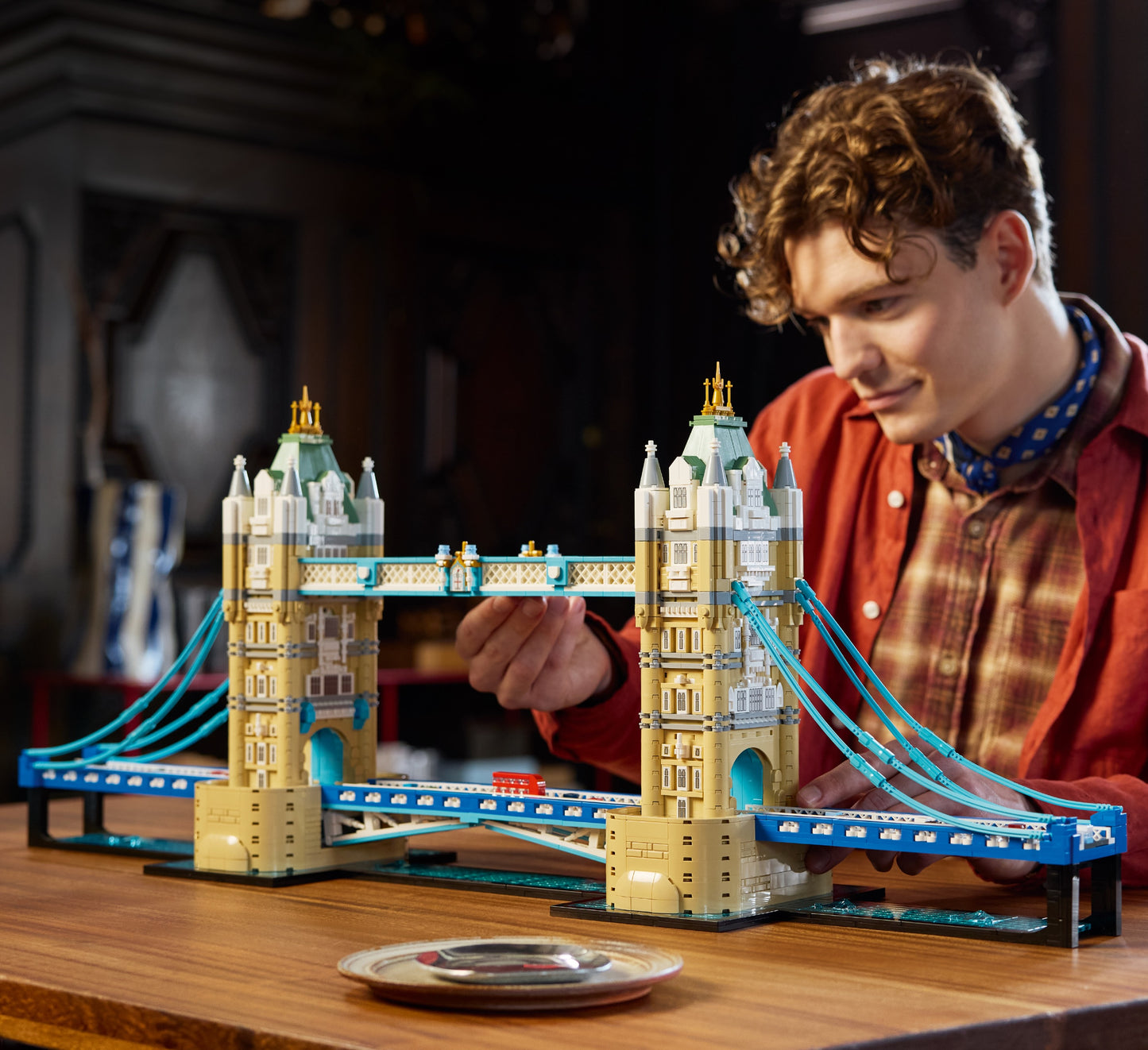 Tower Bridge 21067 LEGO 21067